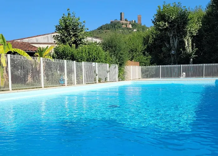 Camping Le Soulhol