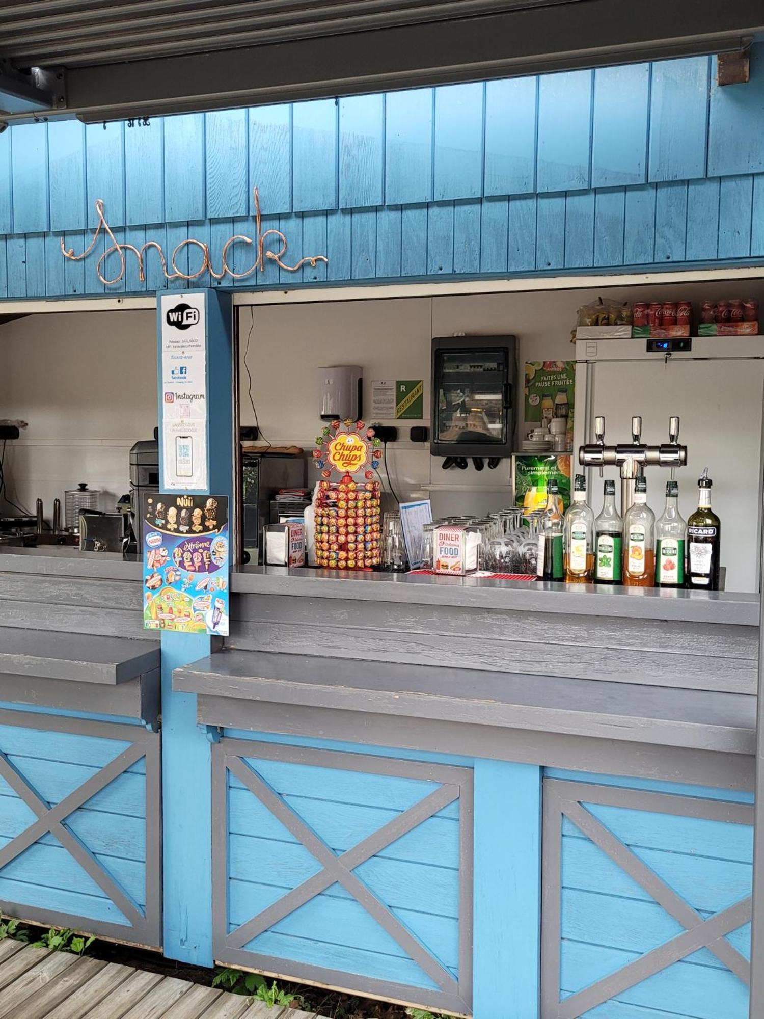 Le Soulhol Camping Saint-Céré
