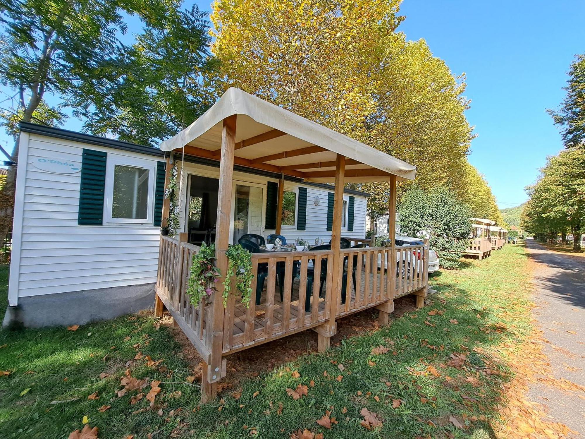 Camping Le Soulhol Saint-Céré