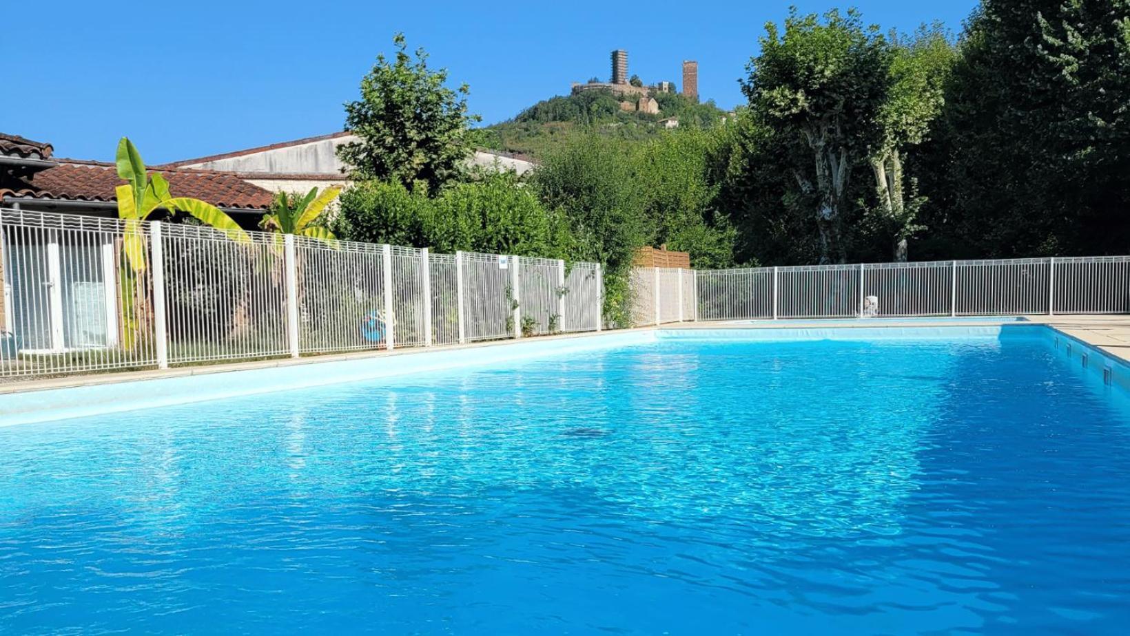 Le Soulhol Camping