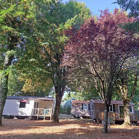 Camping Le Soulhol Saint-Cere Exterior photo