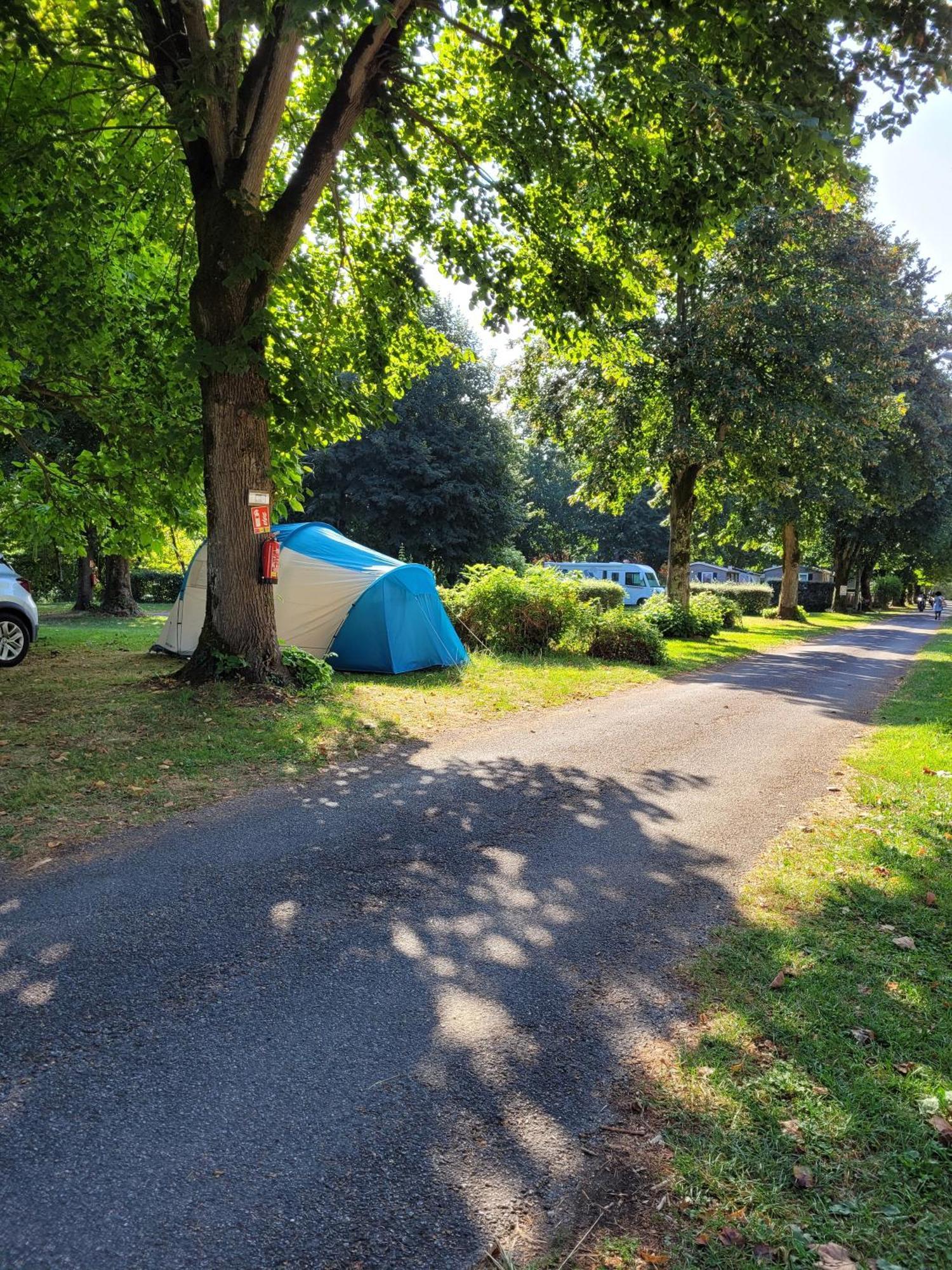 Le Soulhol Campsite