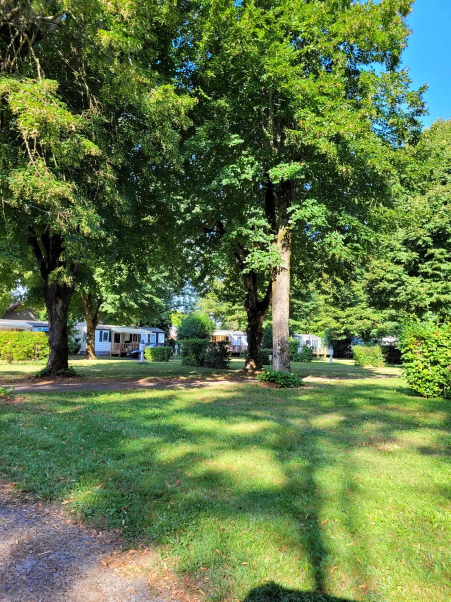 Le Soulhol Campsite Saint-Cere